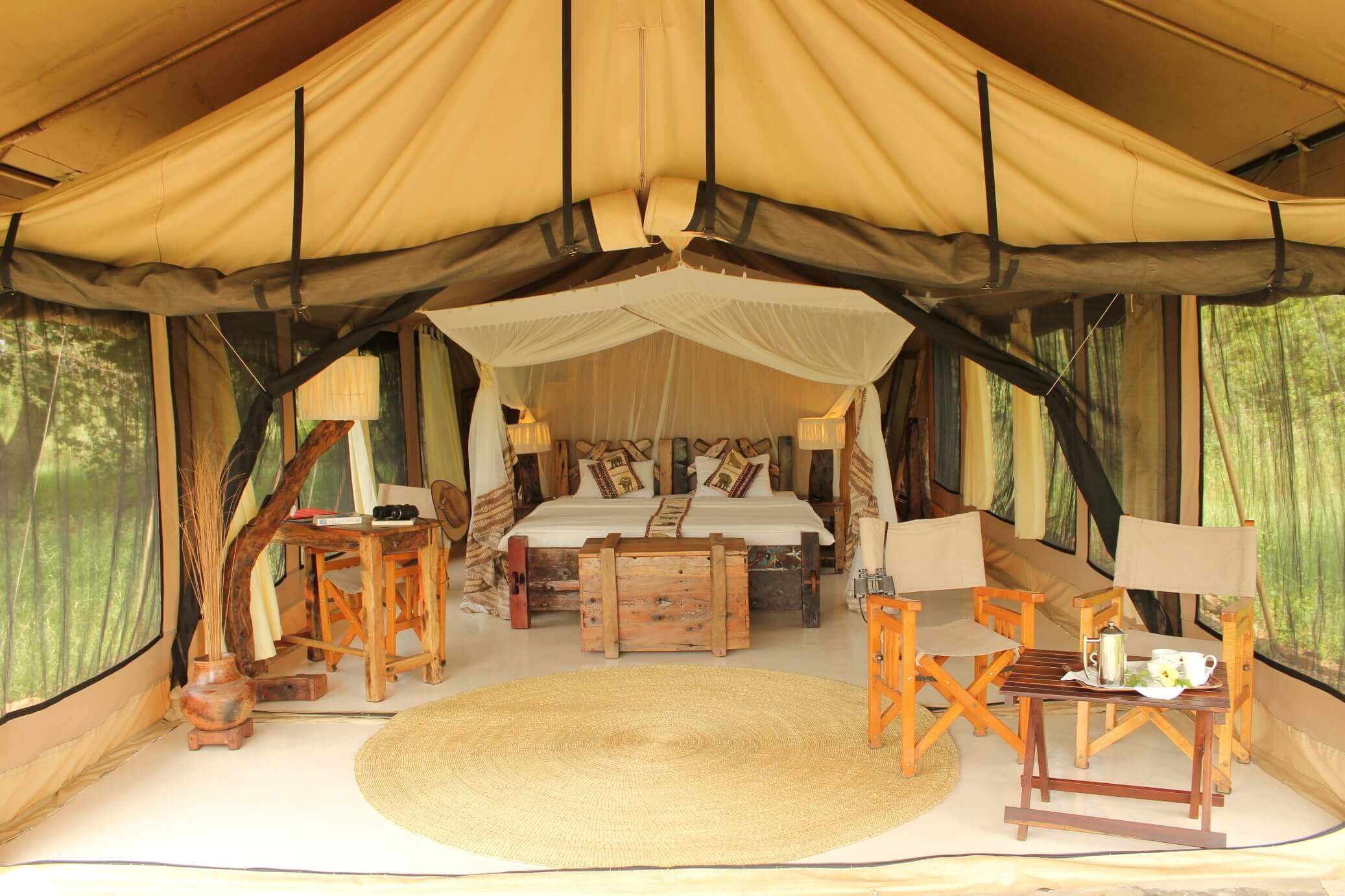 Mapito Tented Camp
