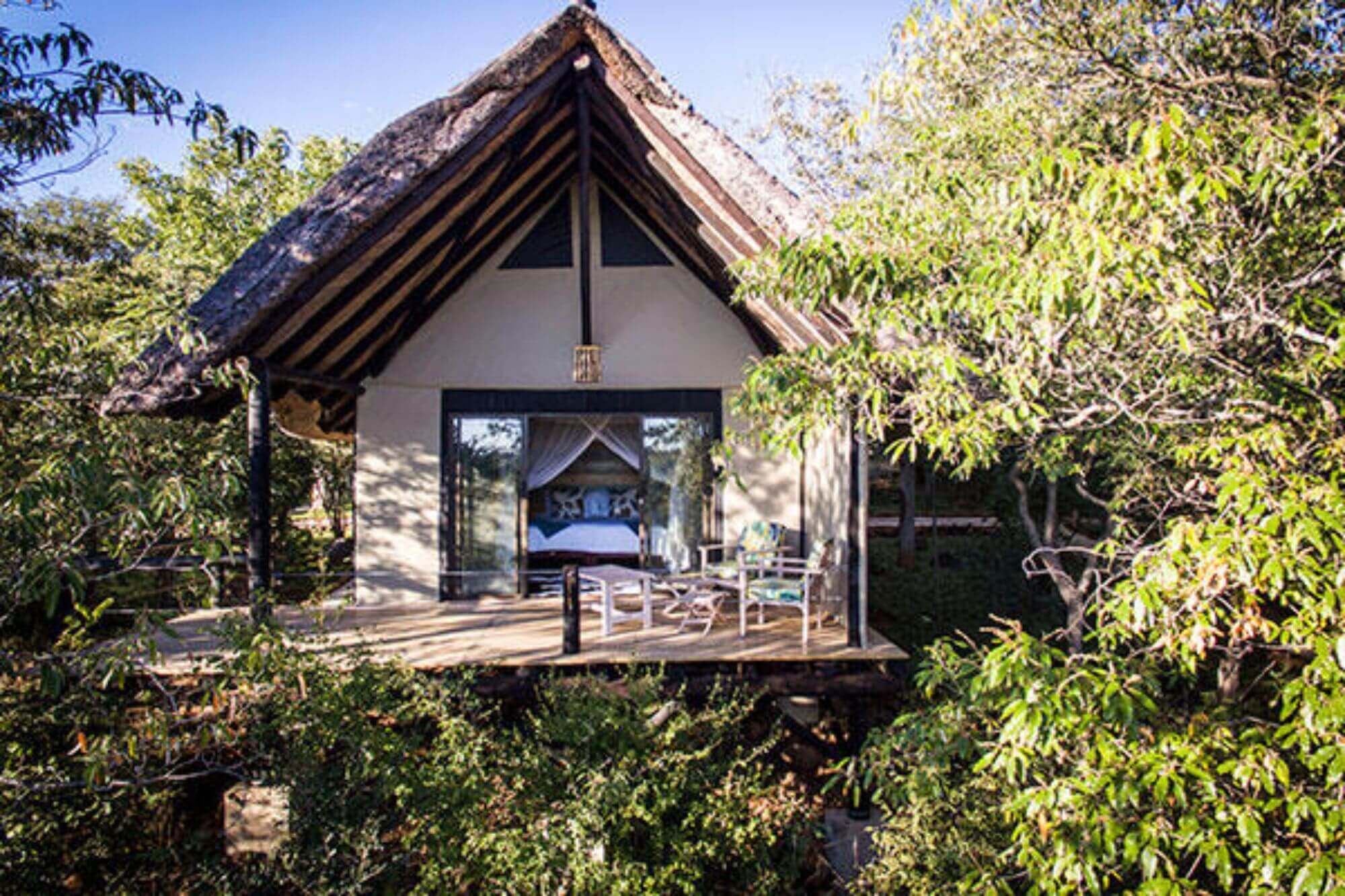 Masuwe Lodge