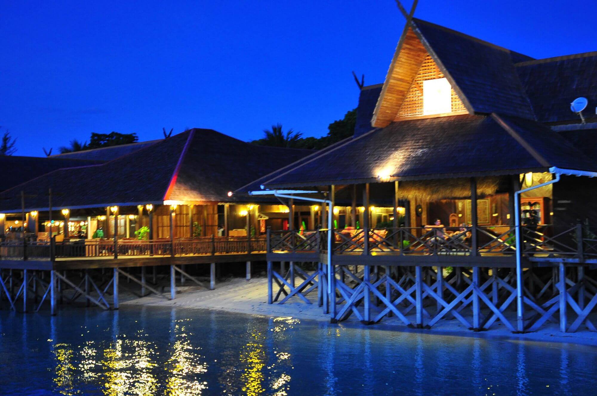 Mataking Island Resort