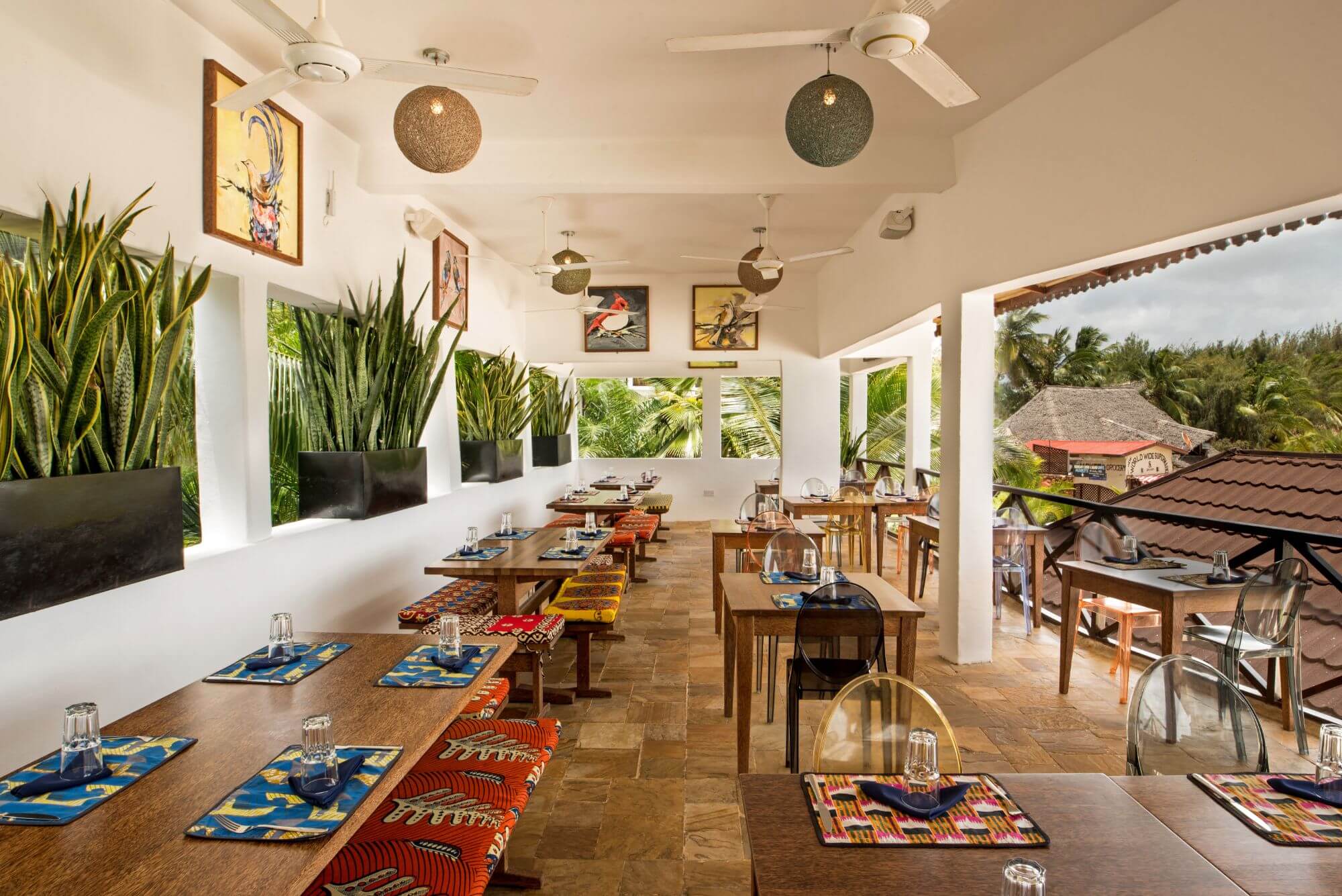 Matemwe Lodge