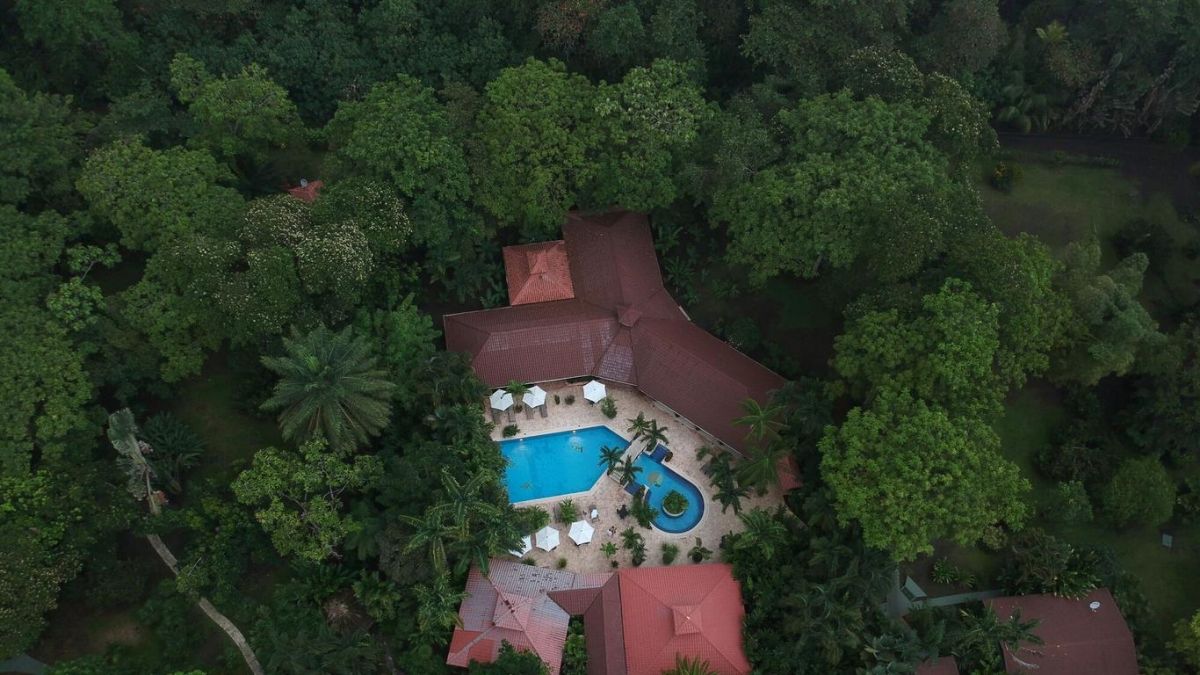 Mawamba Lodge