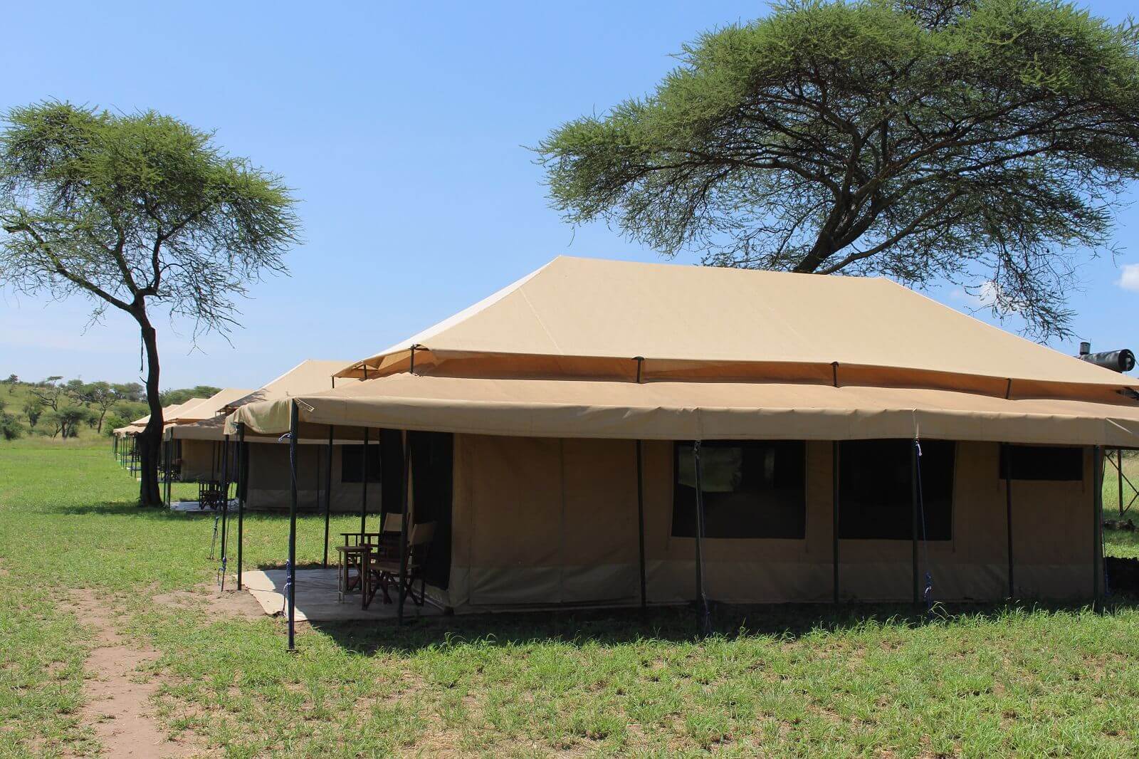 Mbugani Central Camp