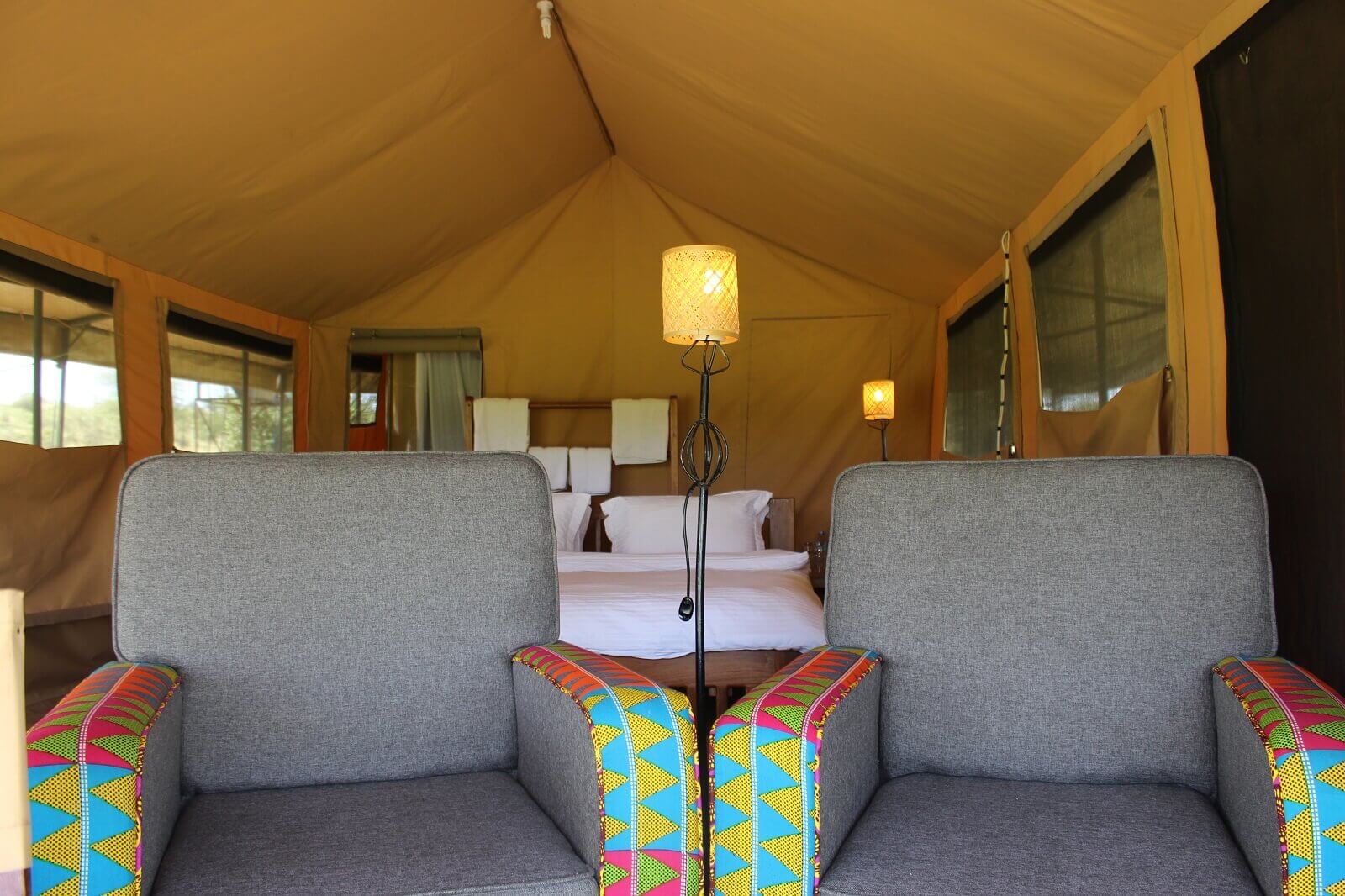 Mbugani Ndutu Camp