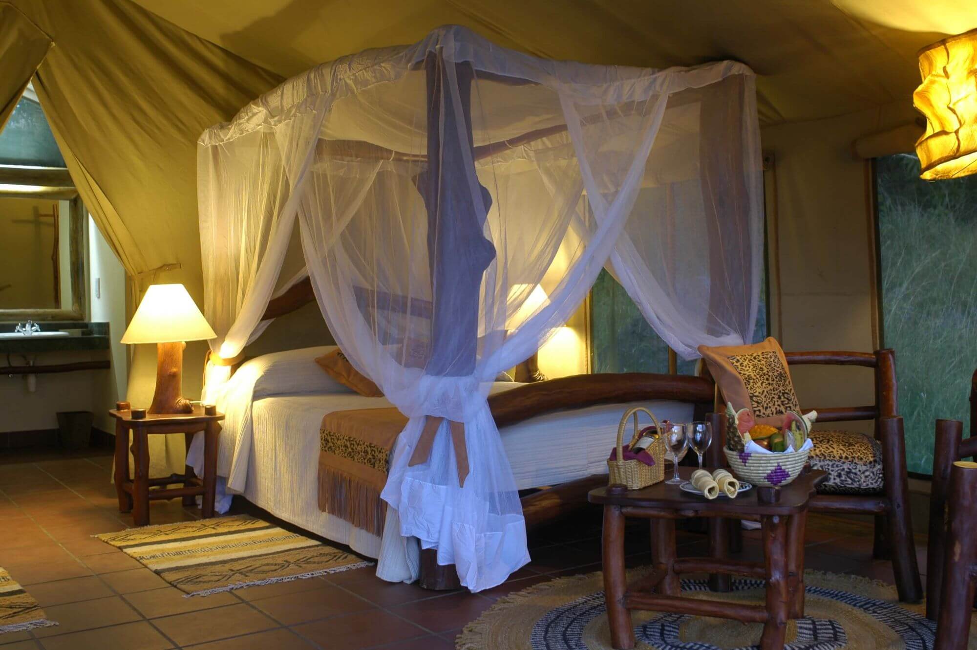 Mbuzi Mawe Serena Camp