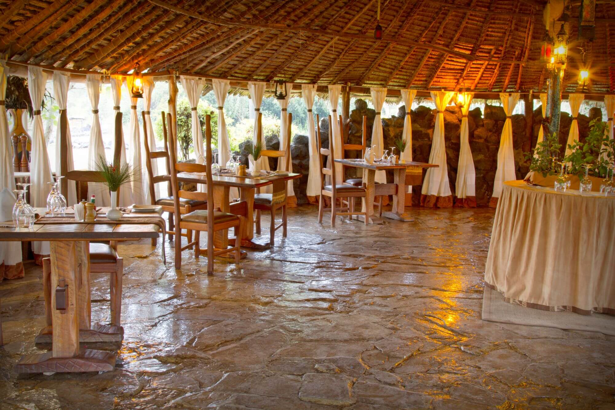 Mbweha Camp