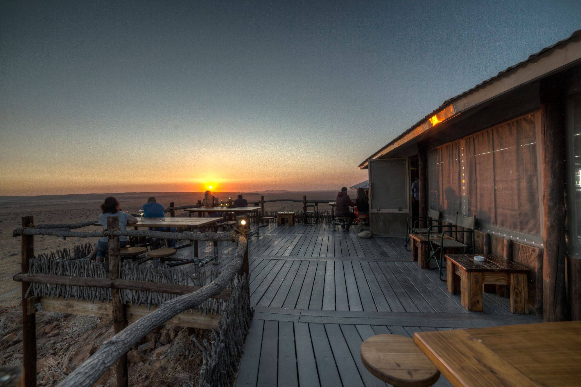 Moon Mountain Lodge