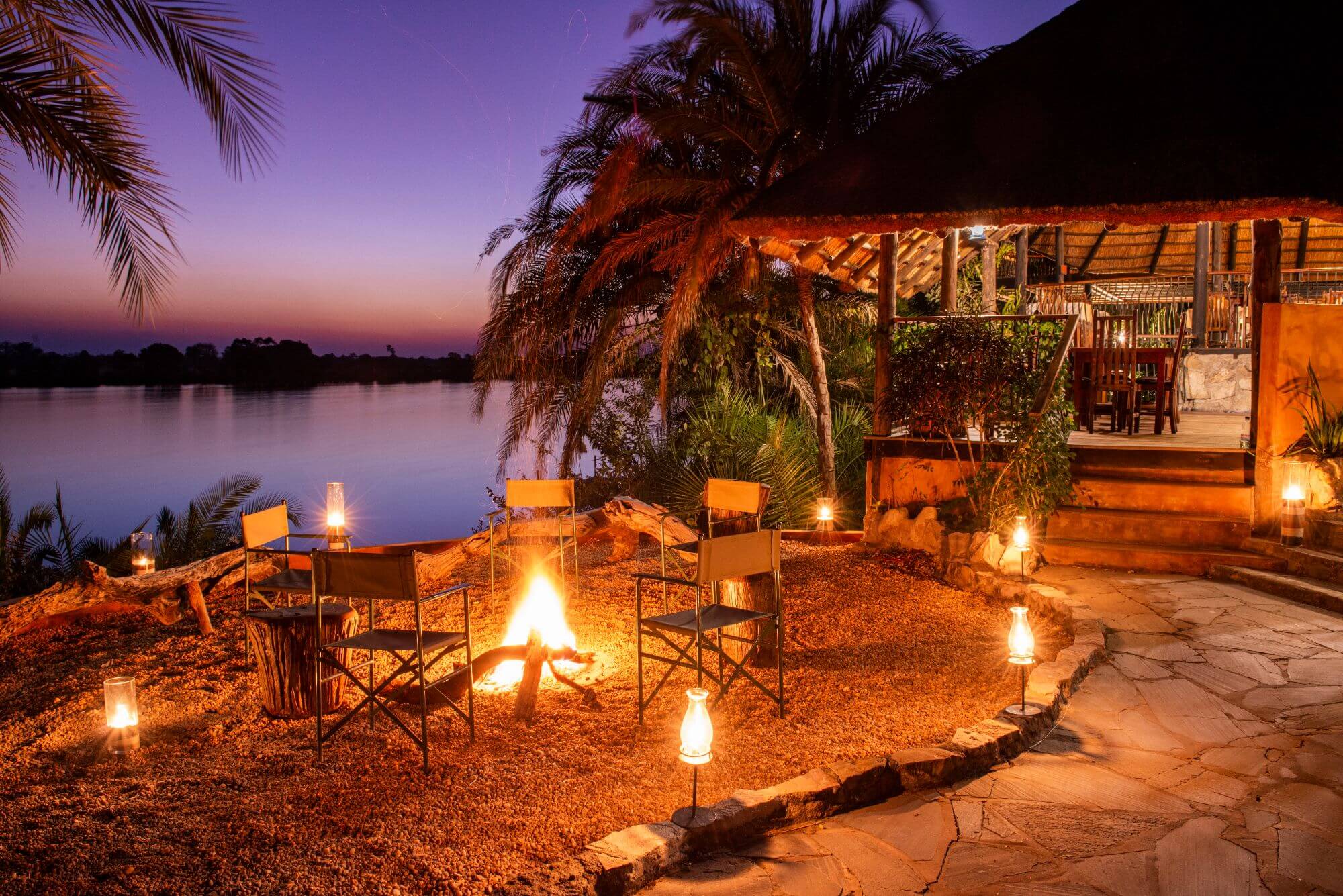 Mukambi Safari Lodge