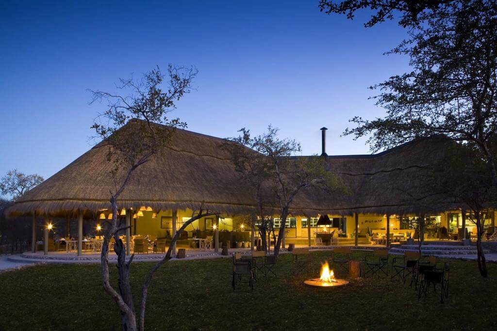 Mushara Bush Camp