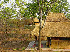 Mutinondo Wilderness Lodge