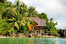 Nabucco Island Resort
