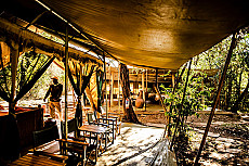 Nairobi Tented Camp