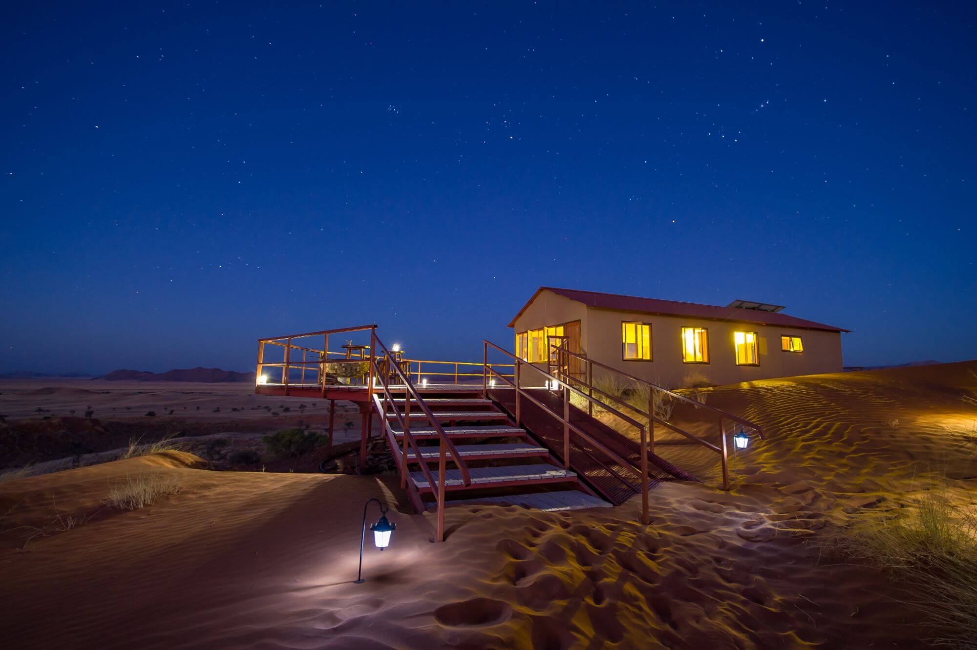 Namib Dune Star