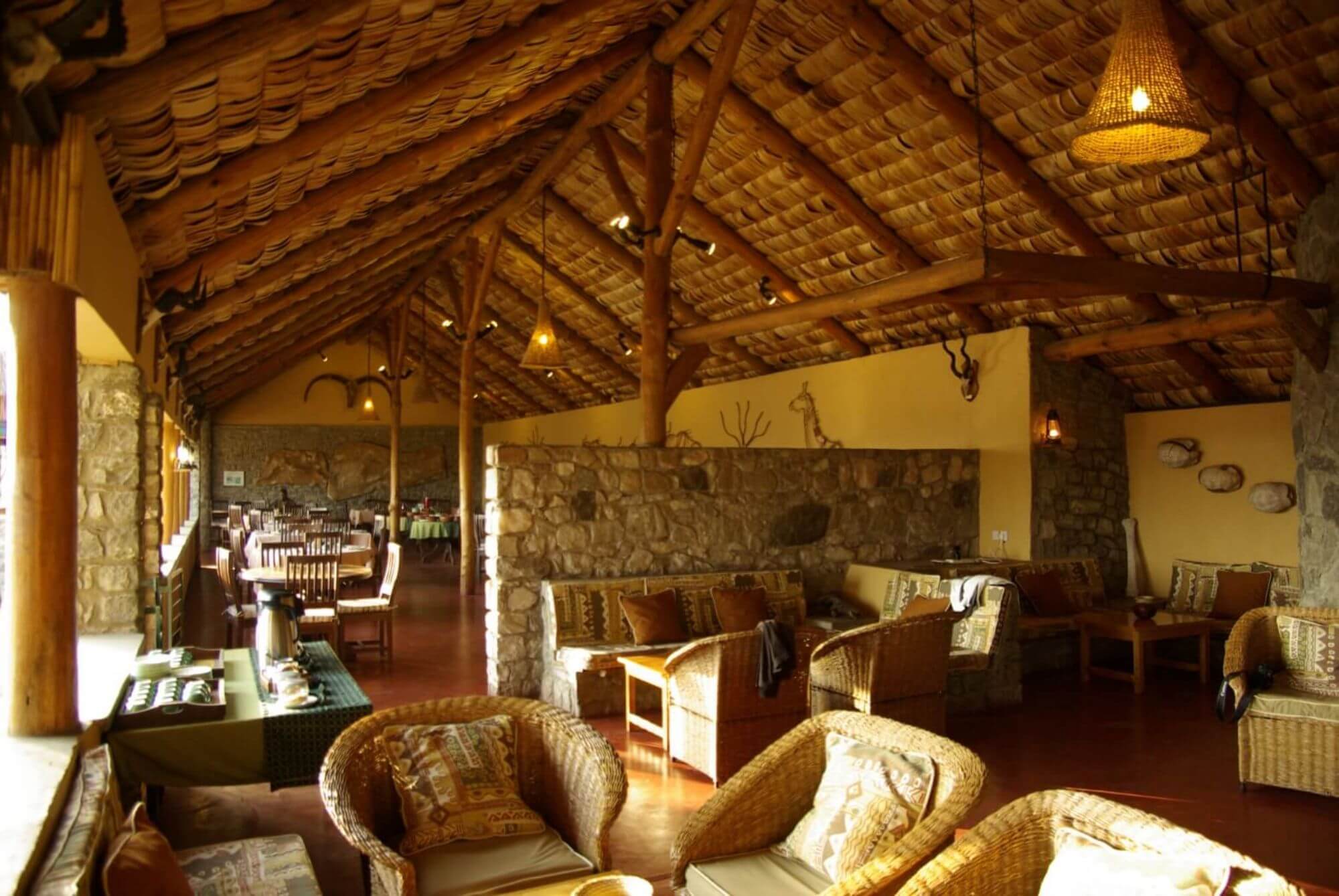 Ndutu Safari Lodge