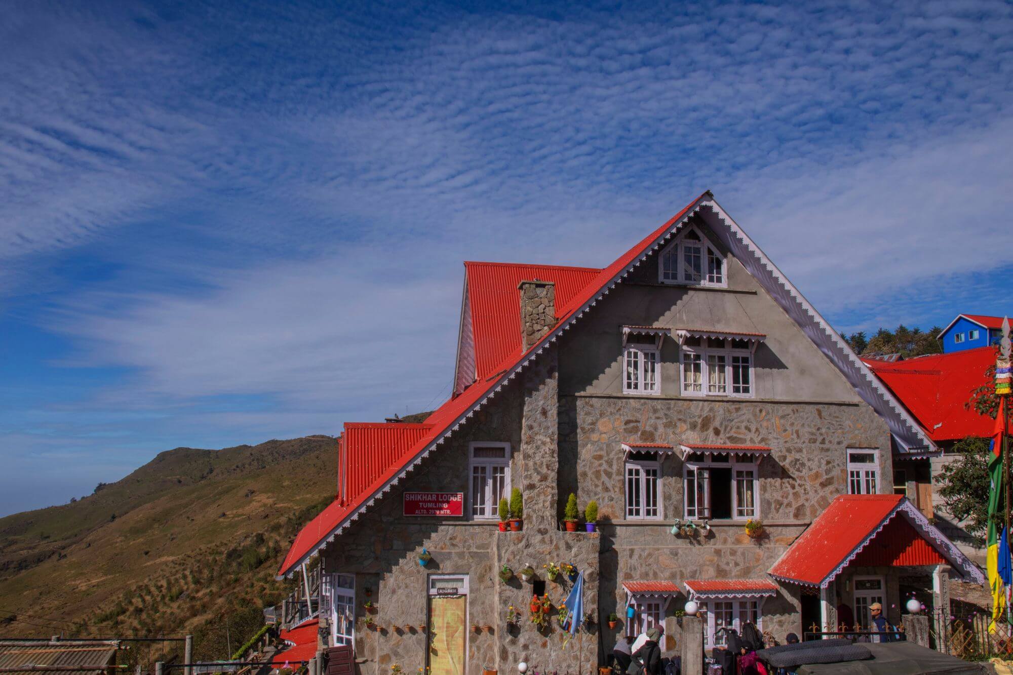 Neela Pradhan Homestay