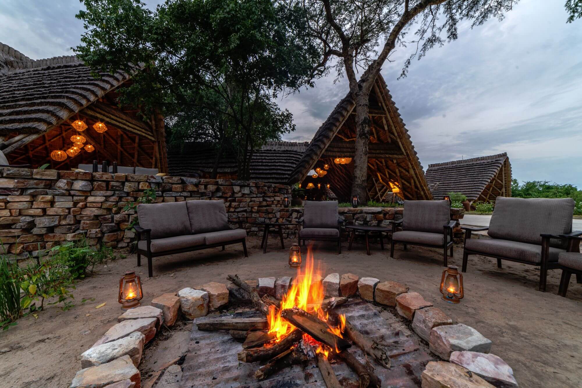 Nile Safari Lodge