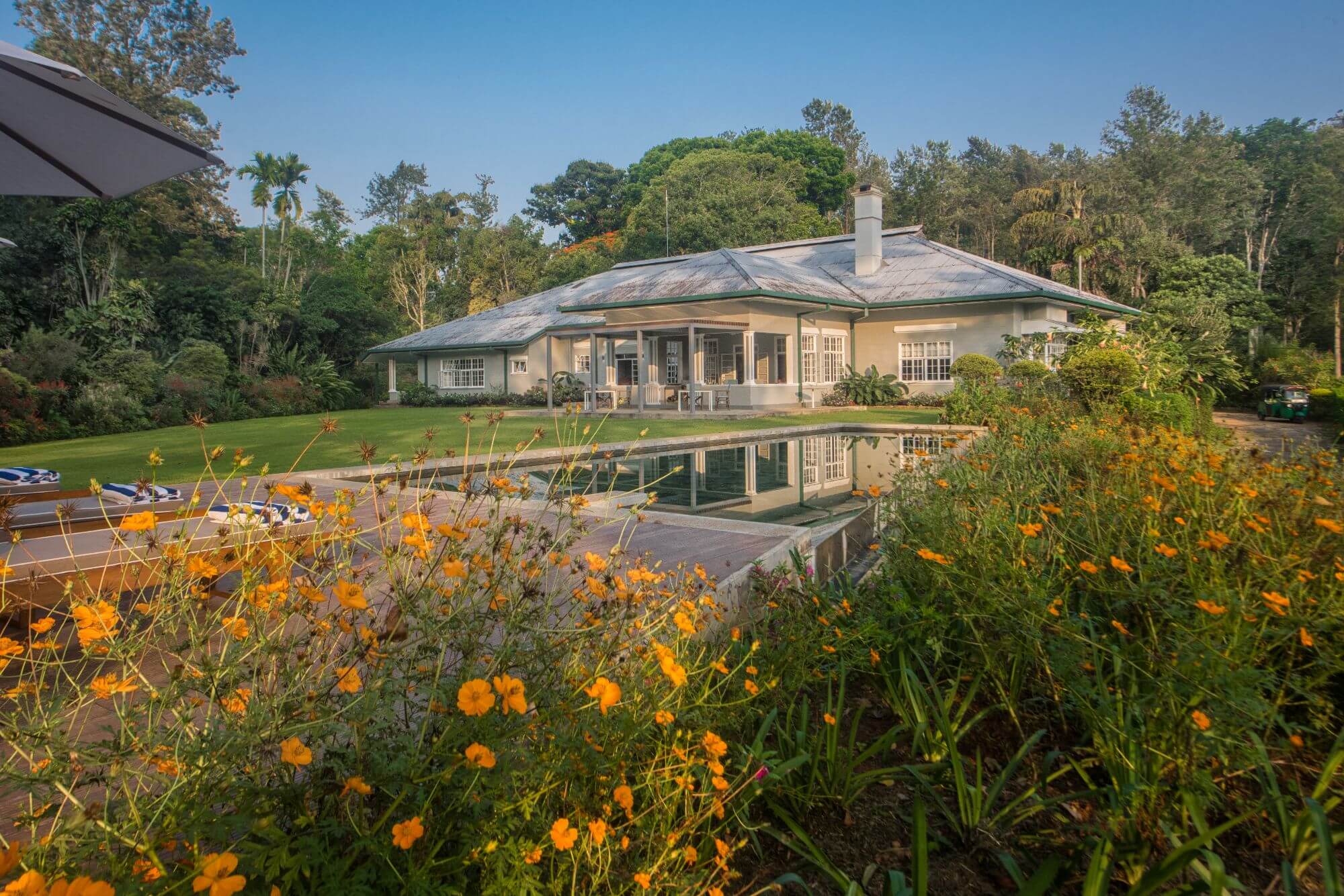 Nine Skies Bungalow