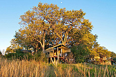 Nkasa Lupala Lodge