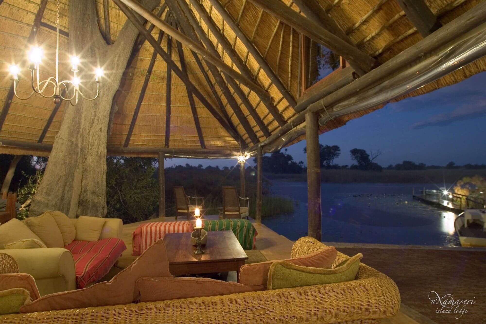 Nxamaseri Lodge
