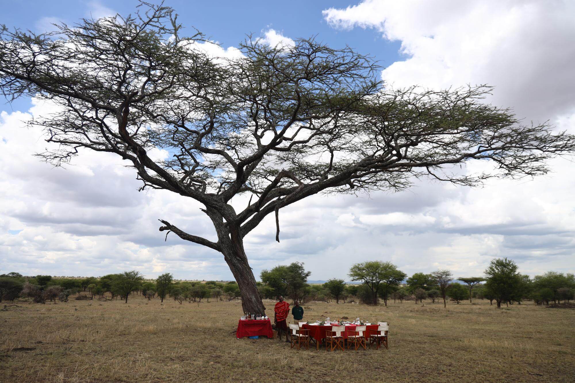 Nyabogati Camp
