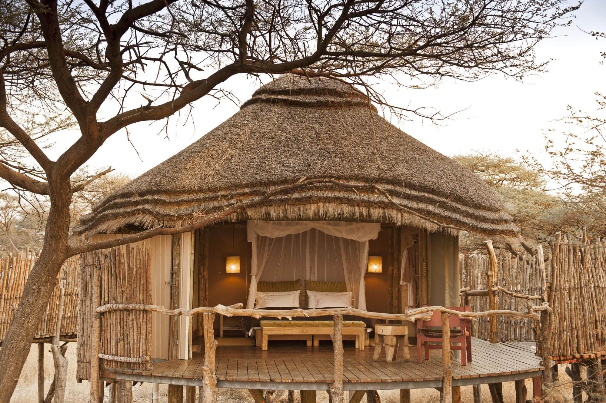 Onguma Tree Top Camp