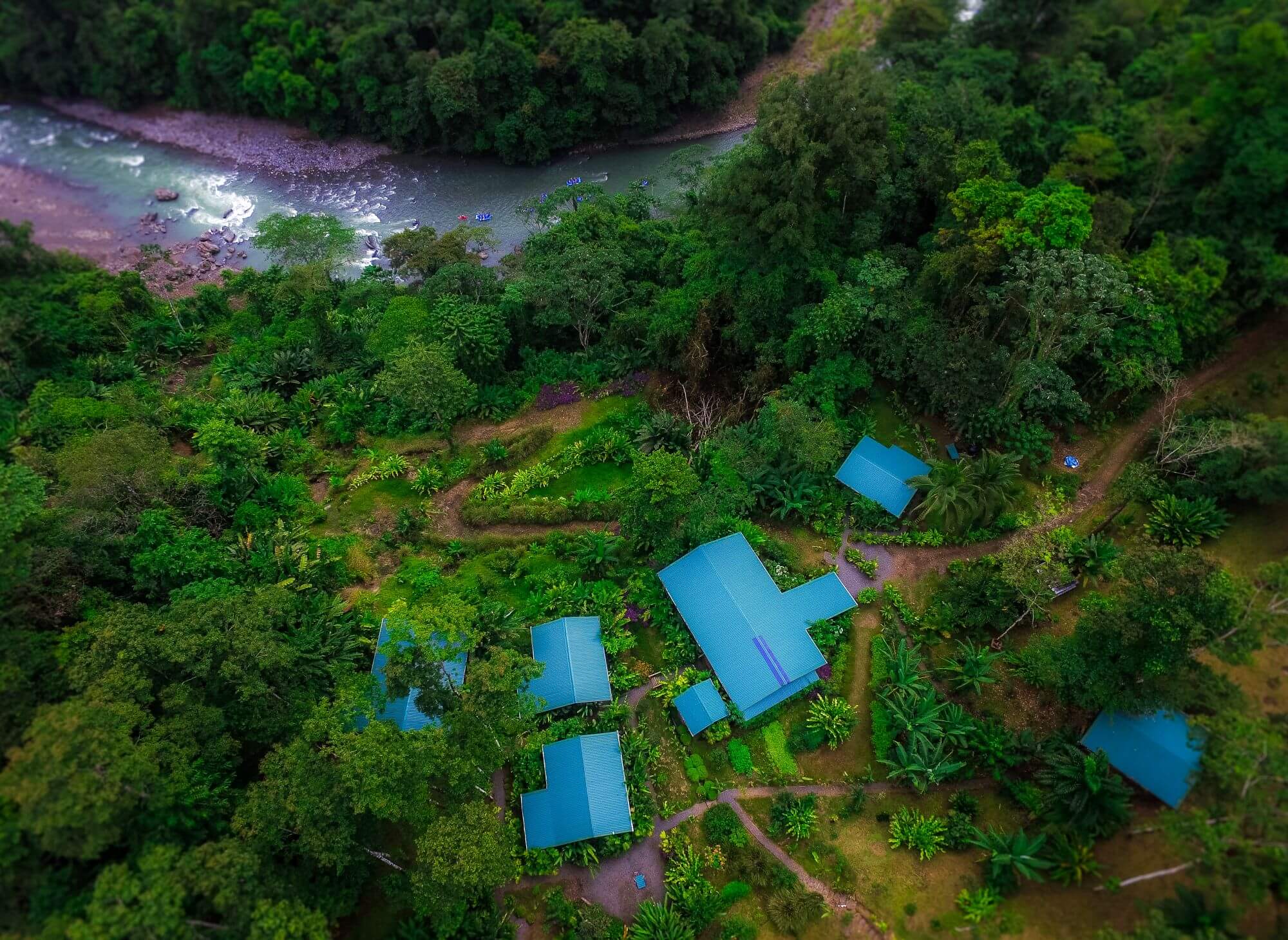Pacuare Outdoor Center