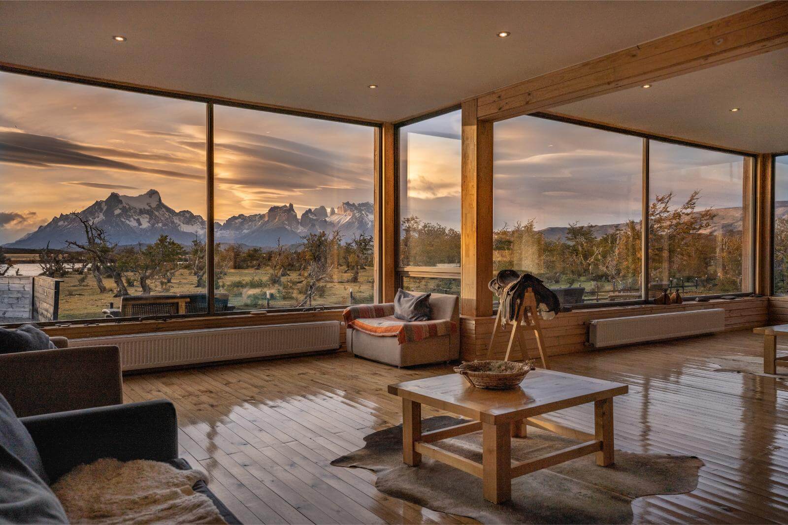 Pampa Lodge