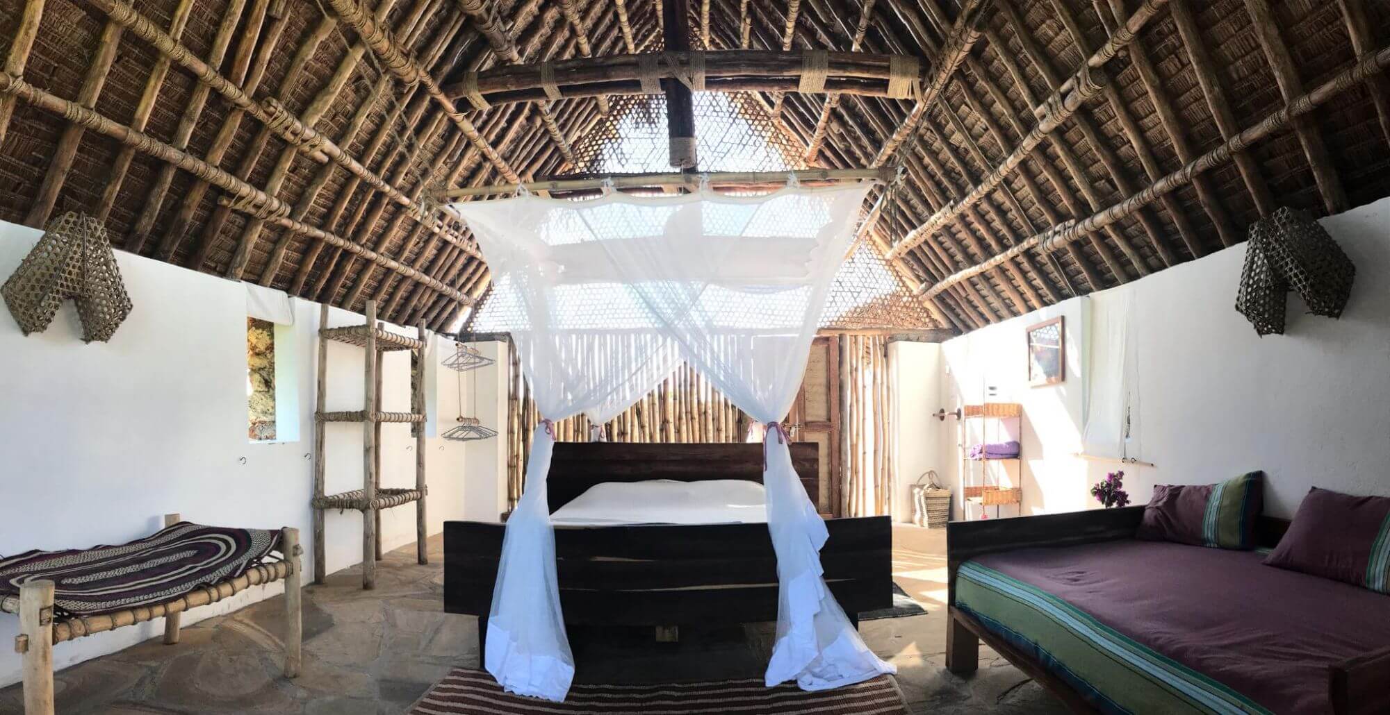 Pangani Cliffs Lodge