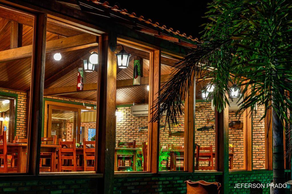 Pantanal Norte Porto Jofre Hotel