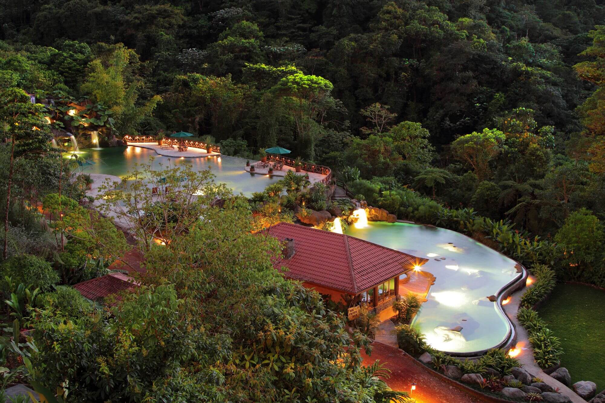 Peace Lodge