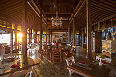 Plataran Komodo Resort