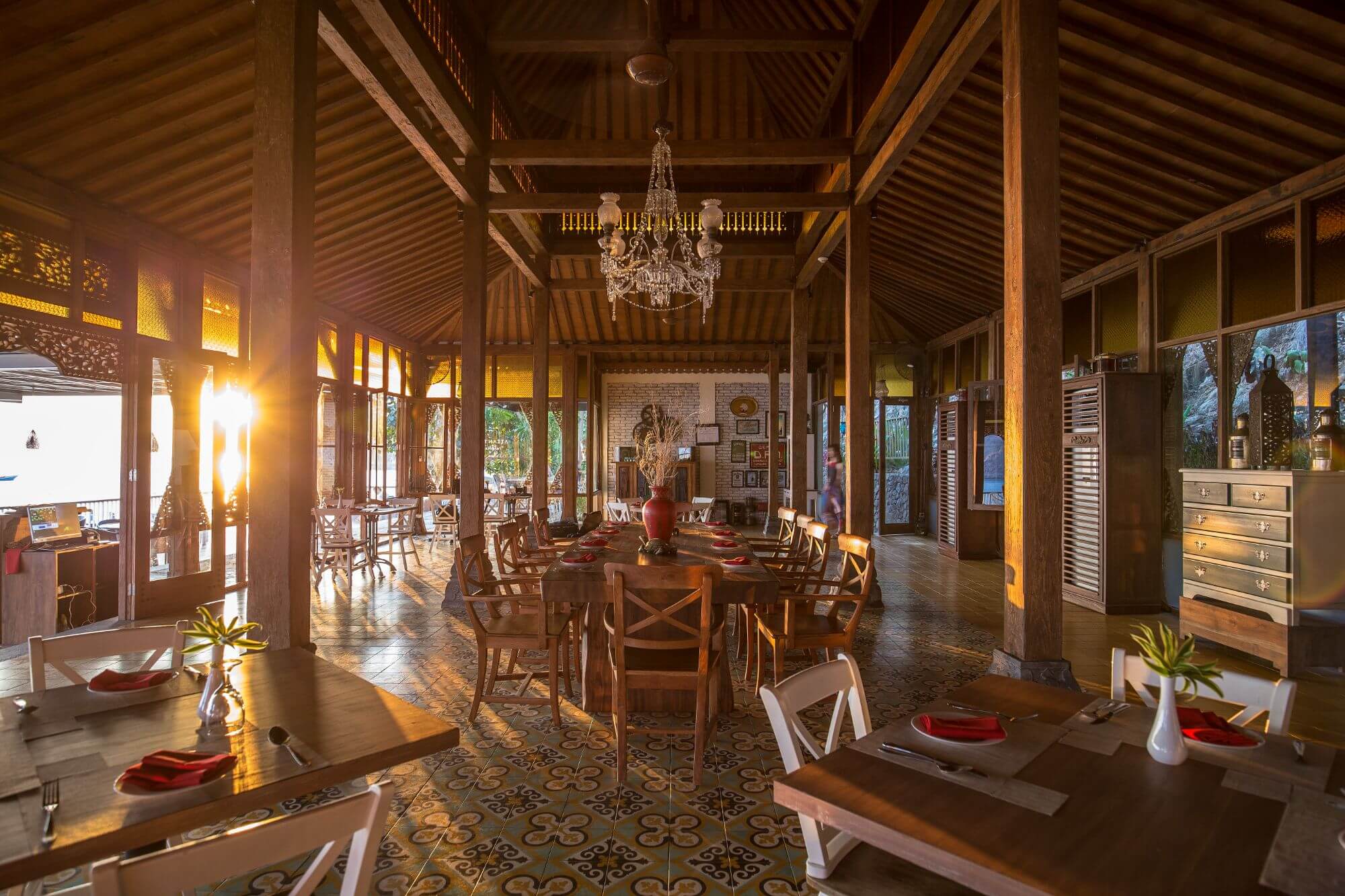 Plataran Komodo Resort