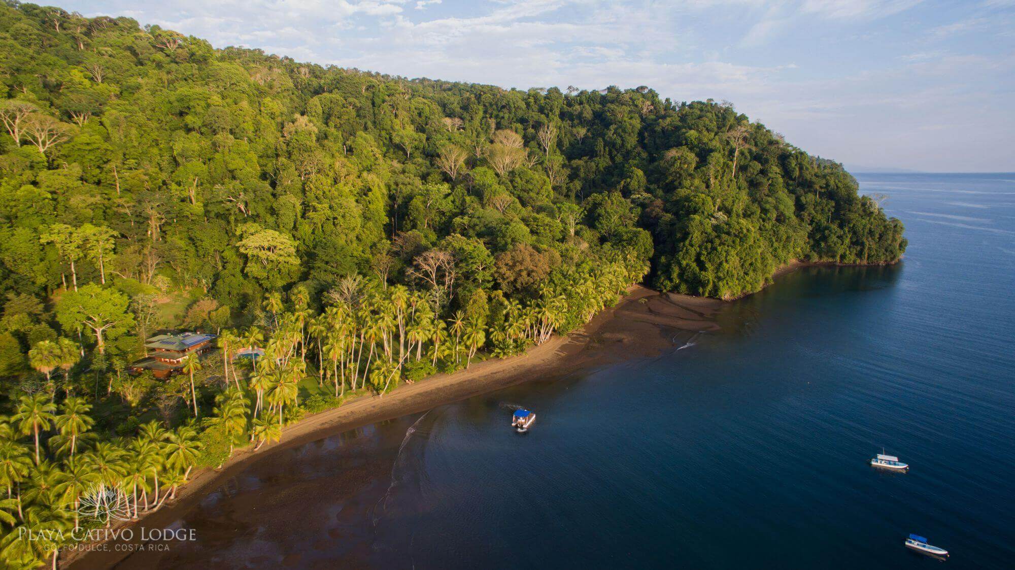 Playa Cativo Eco Luxury Lodge