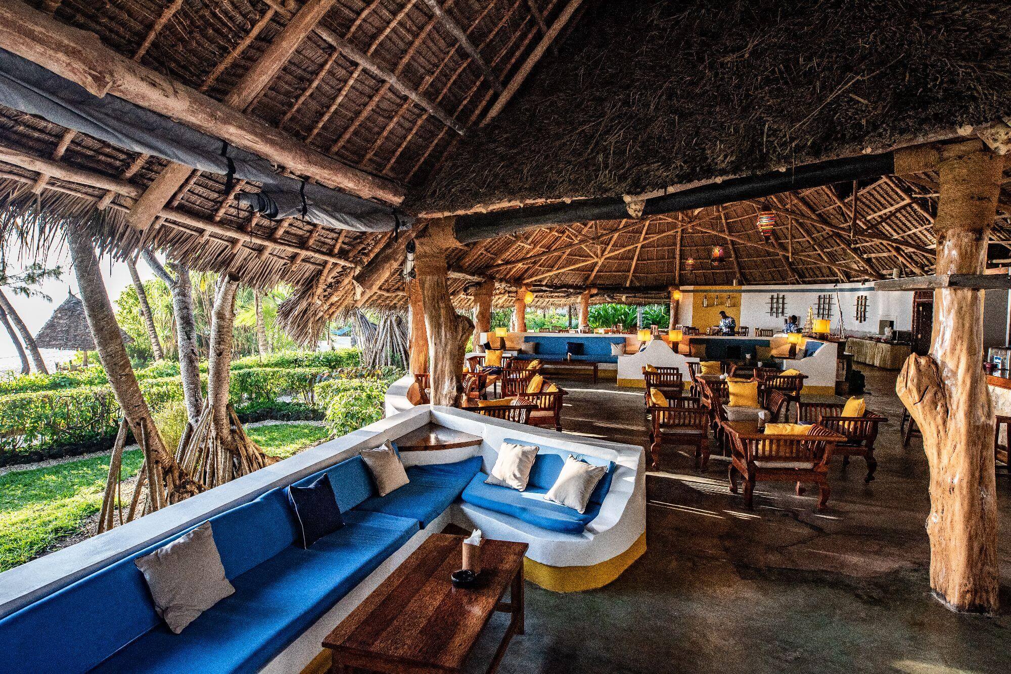 Pongwe Beach Hotel