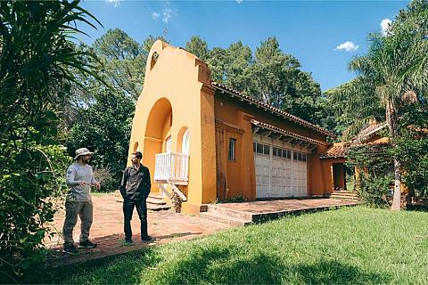 Posada Puerto Bemberg