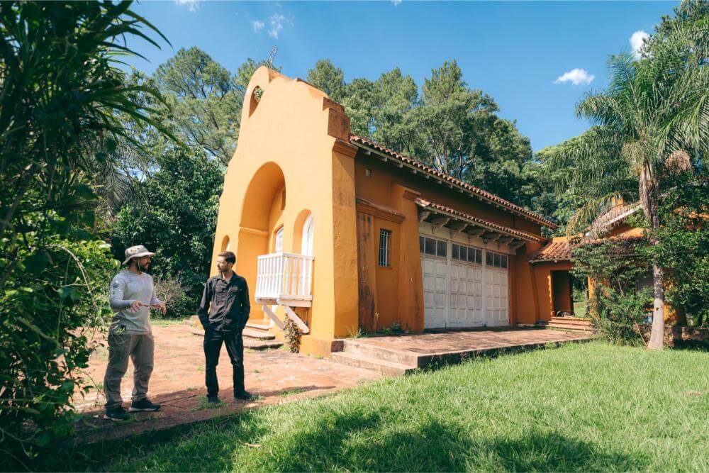Posada Puerto Bemberg
