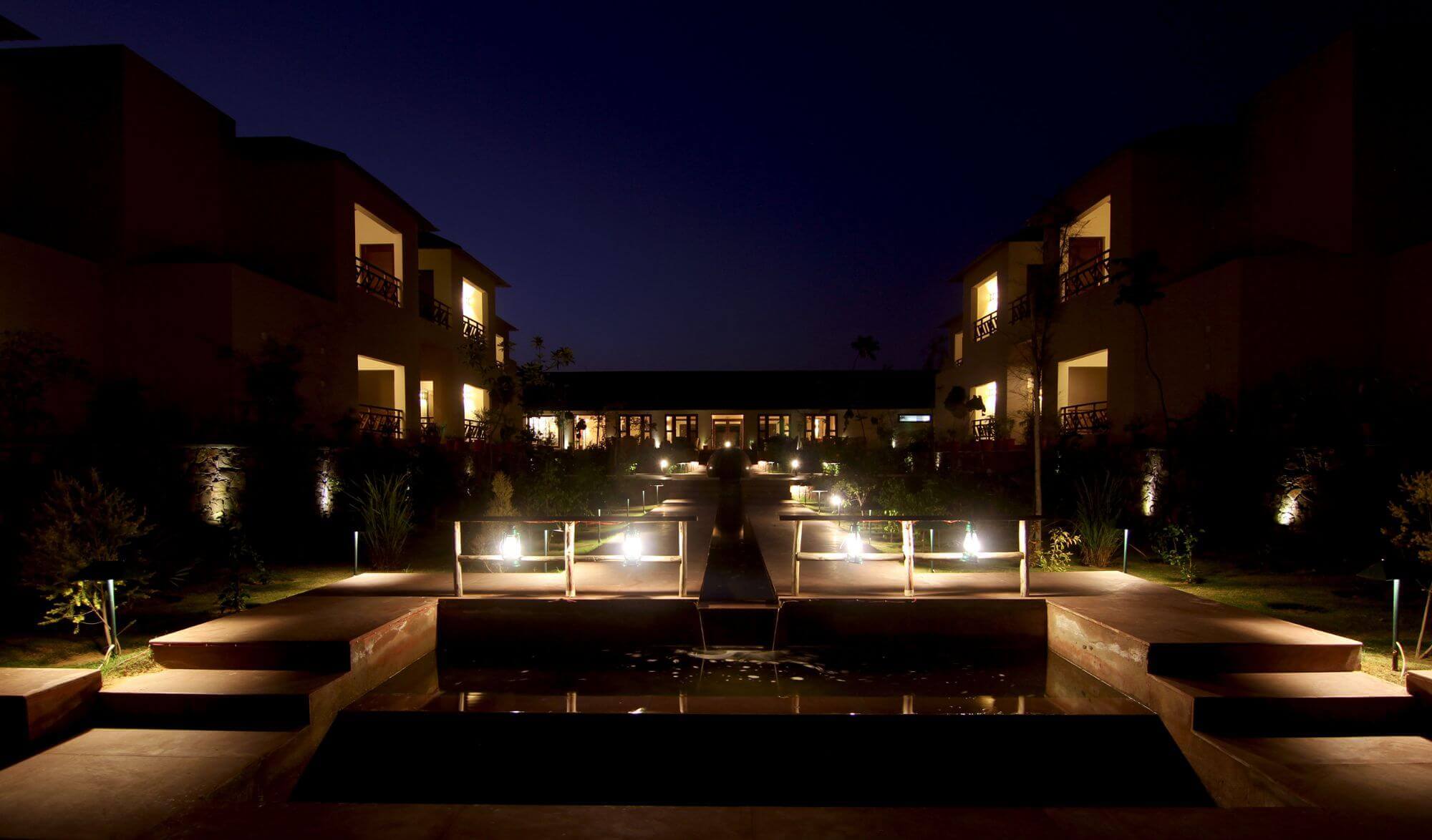 Ranthambhore Kothi Resort