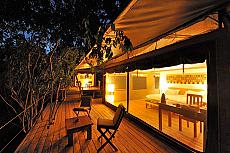 Rhino River Camp