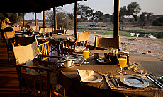 Ruaha River Lodge