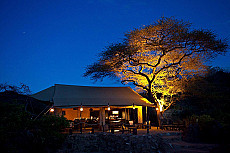 Ruaha Tandala Tented Camp