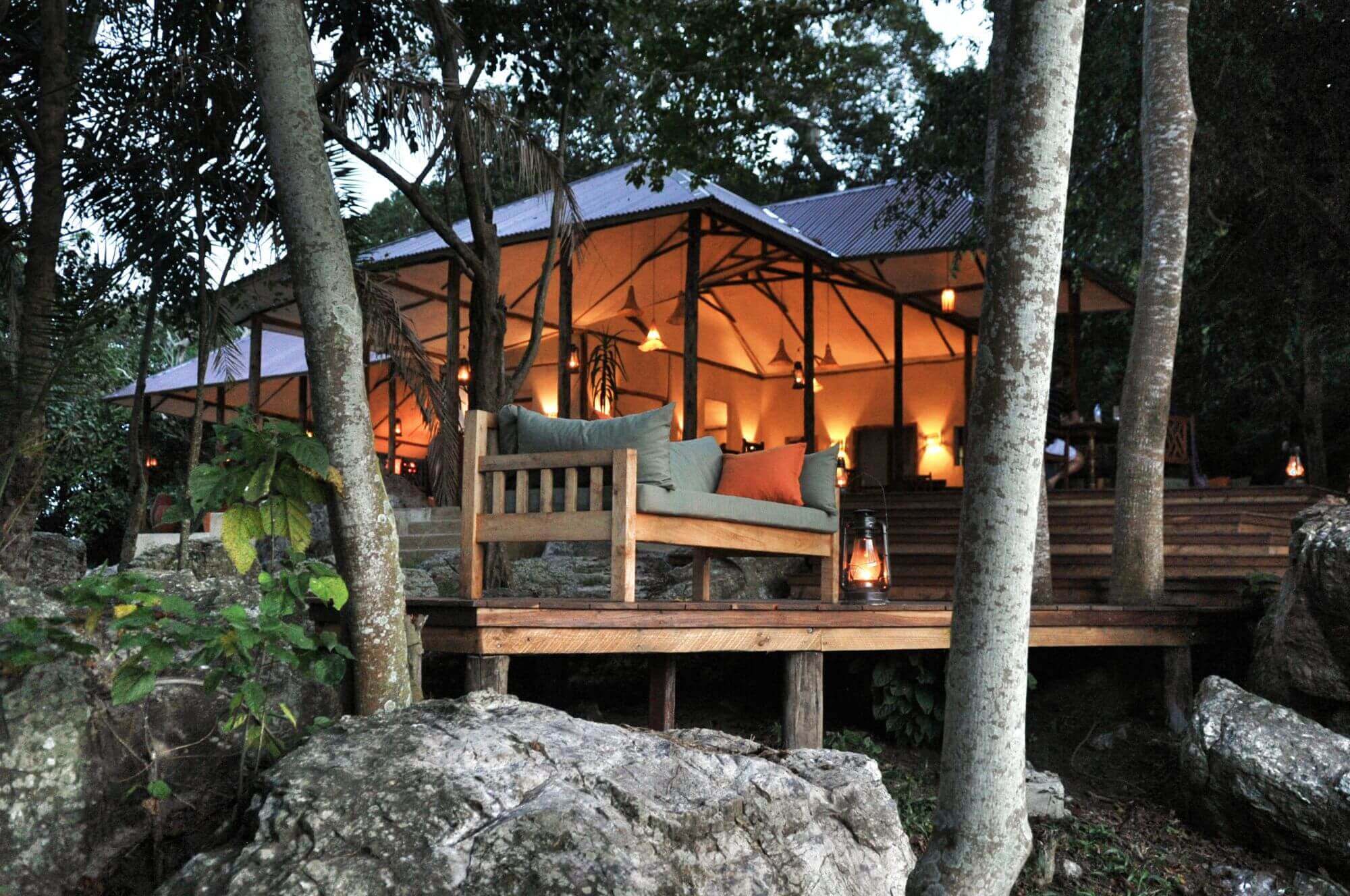 Rubondo Island Camp