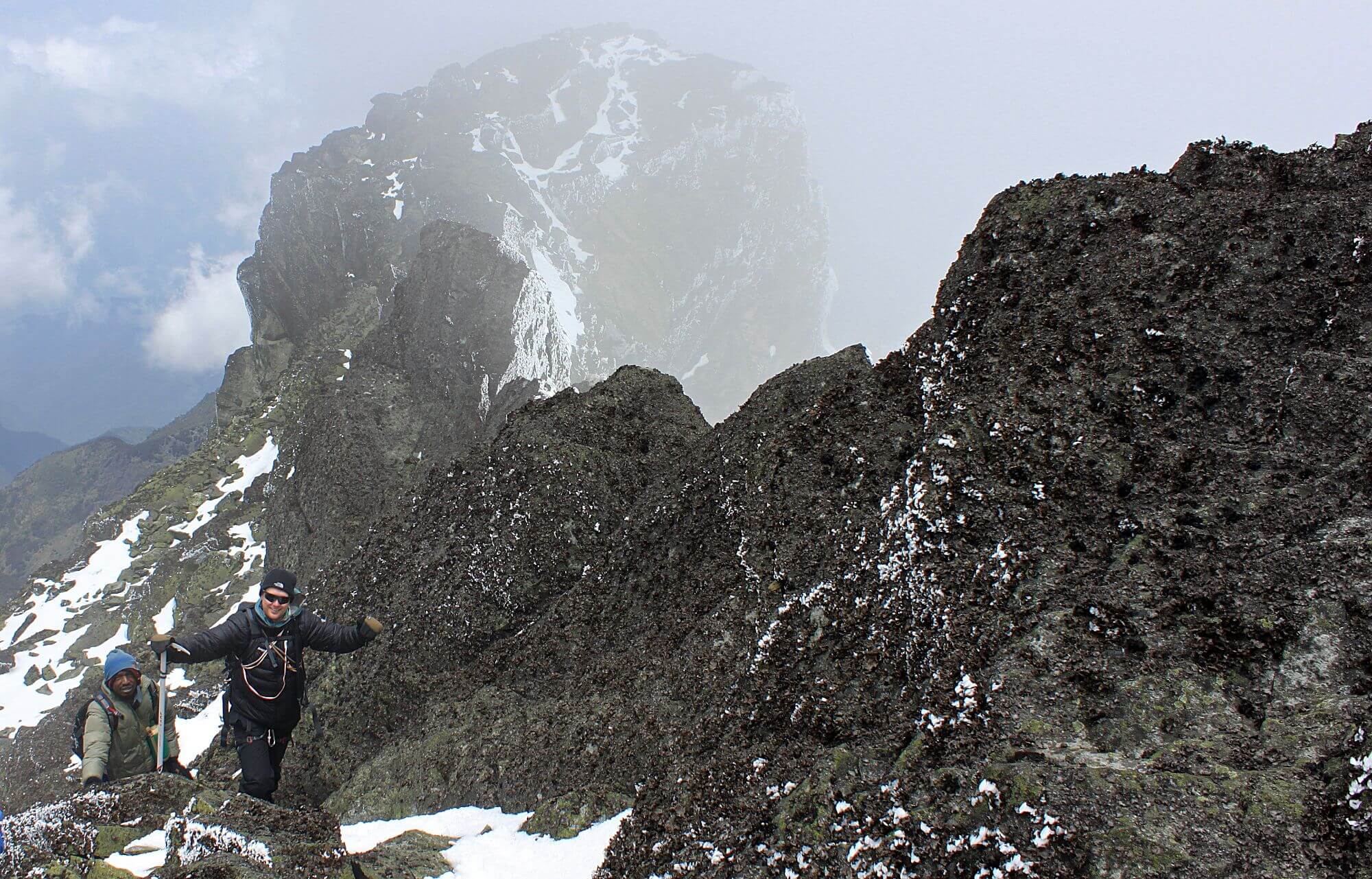 Ruwenzori Kilembe-Trail