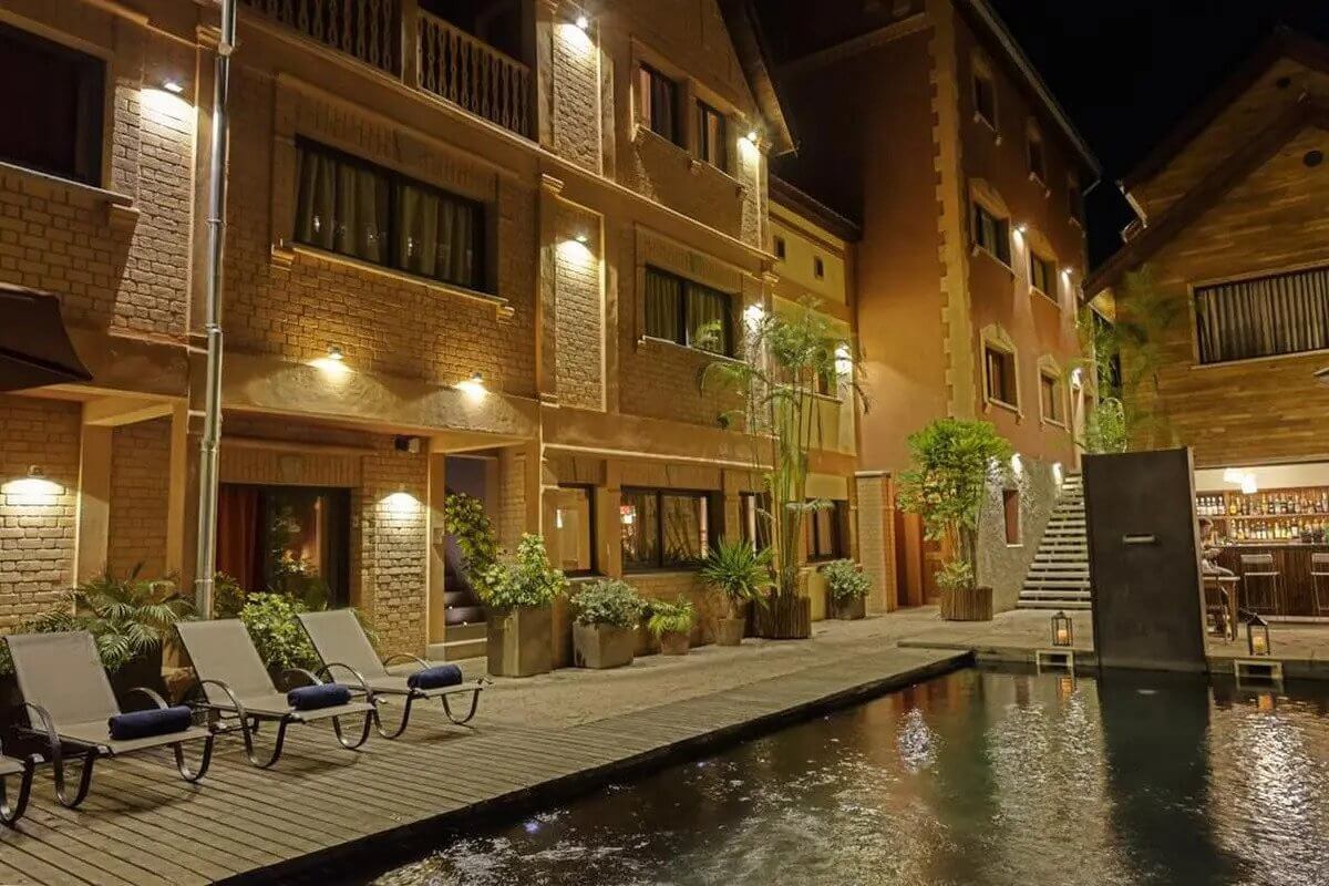 Sakamanga Hotel
