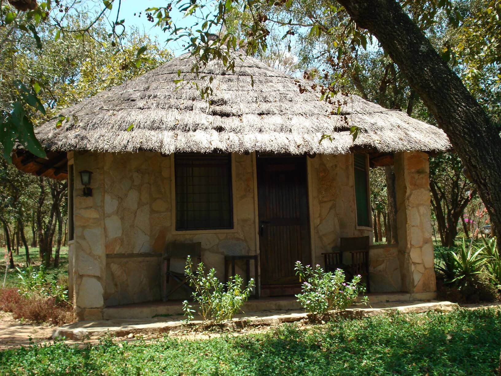 Sambiya River Lodge