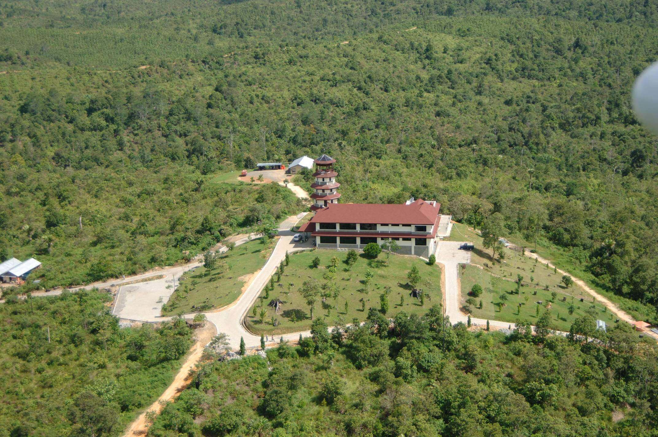 Samboja Lodge