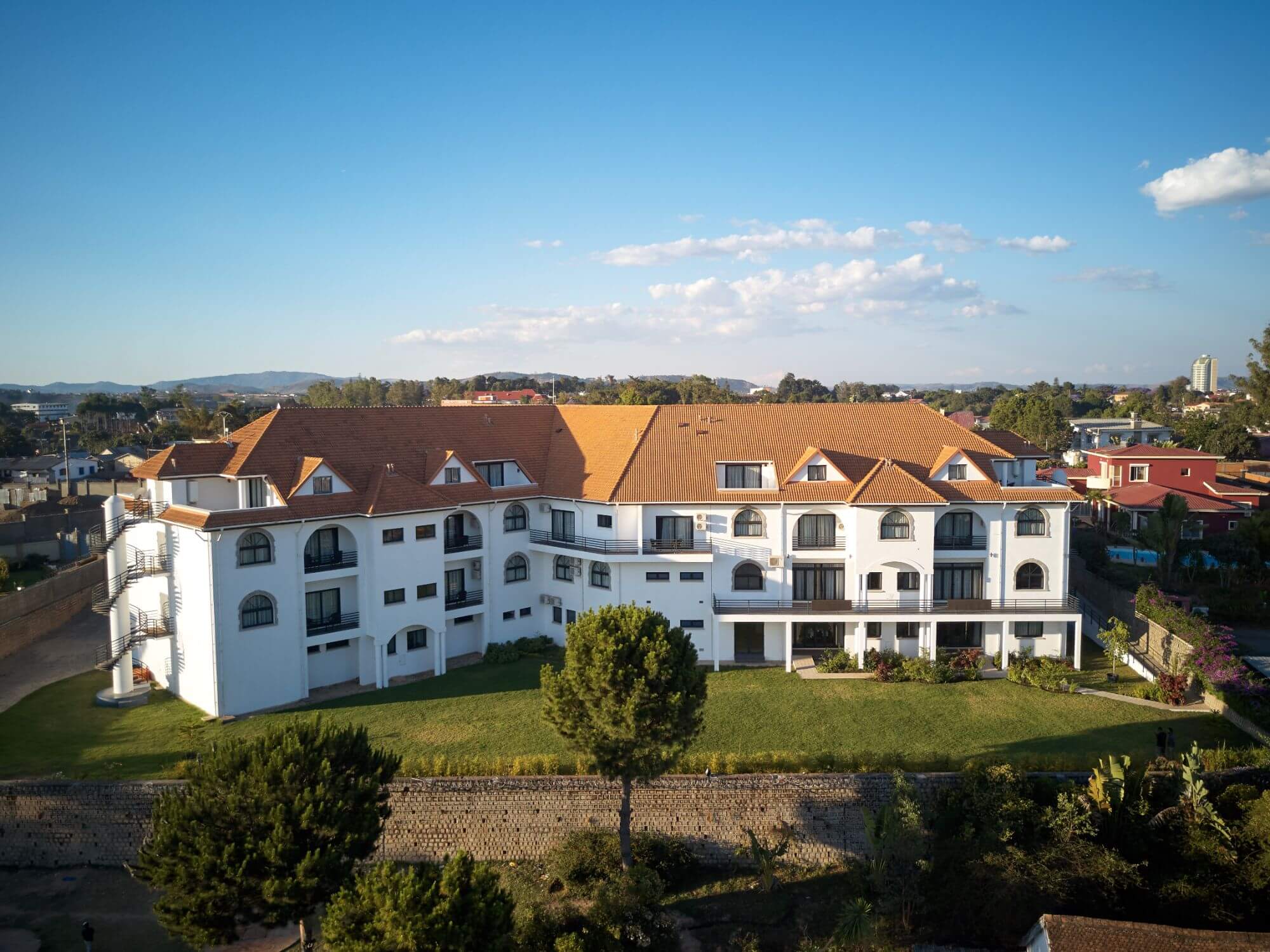 San Cristobal Hotel Antananarivo