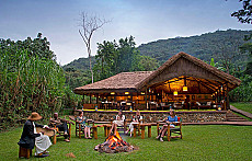 Sanctuary Gorilla Forest Camp