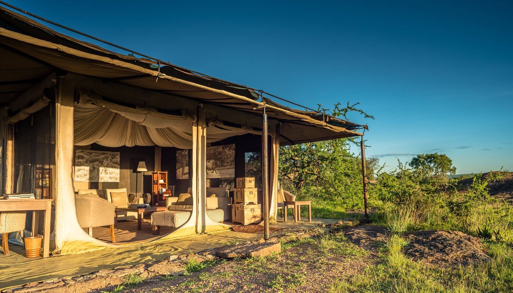 Sanctuary Kichakani North Camp