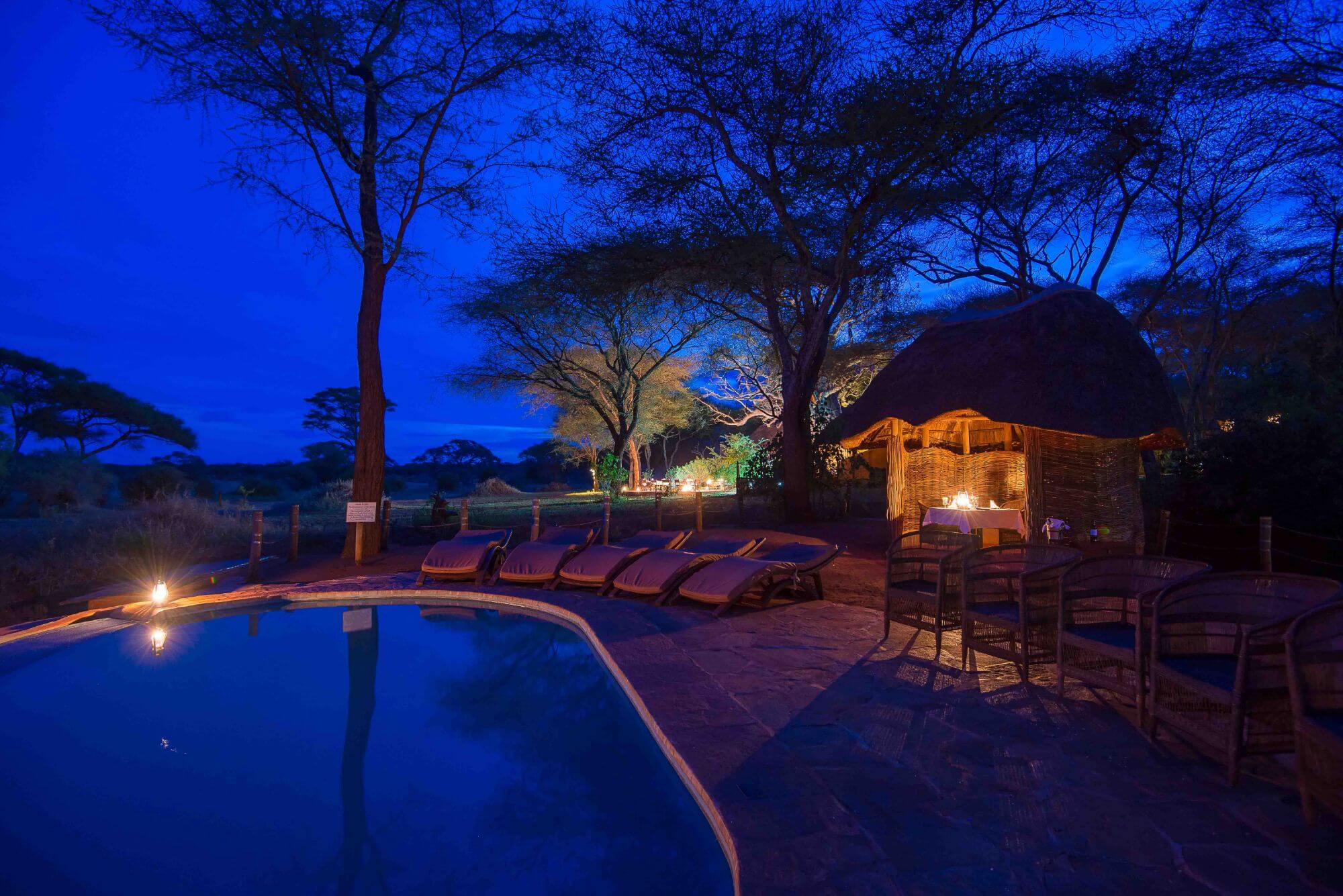 Sancturary Swala Camp