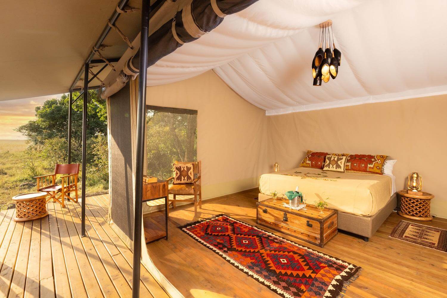 Saruni Wild Camp