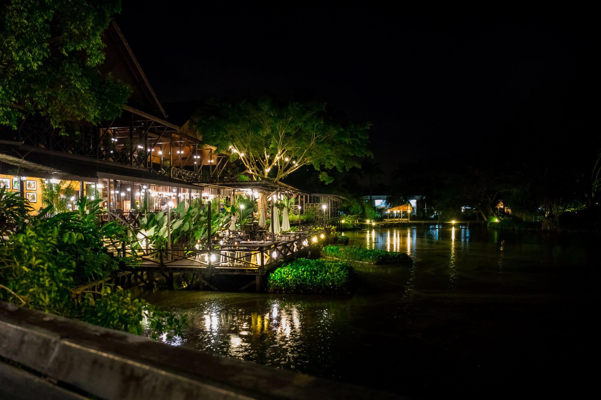 Sepilok Nature Resort